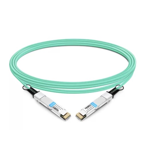 AOC QSFP-DD-2QSFP200G 30M