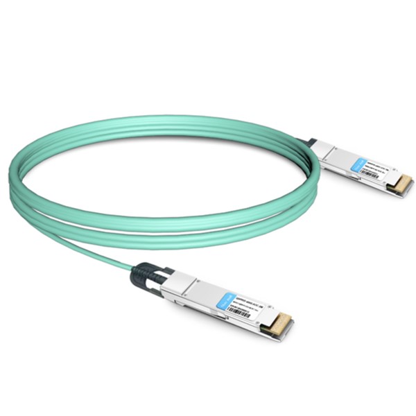 AOC QSFP-DD to QSFP-DD cable specs ycict