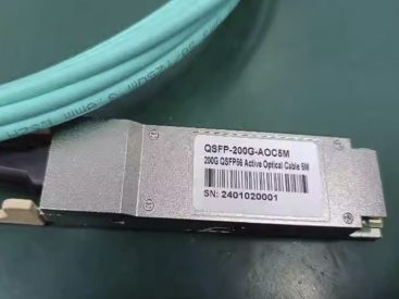 AOC QSFP56-200G price and specs