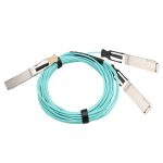 Ampahany QSFP-2QSFP56100G-AOC10M