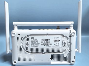 ZXHN F6600Rの価格とスペック