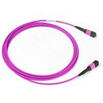 MPO12-MPO12-M4-10 patch cord