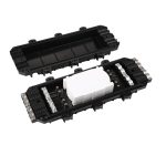 Caja de empalme de fibra óptica tipo horizontal 3 En 3 Afuera 144 Precio básico