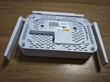F870L ftth wifi 5 2 Anten
