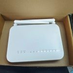 F890L FTTH WiFi 6 2 안테나 GPON