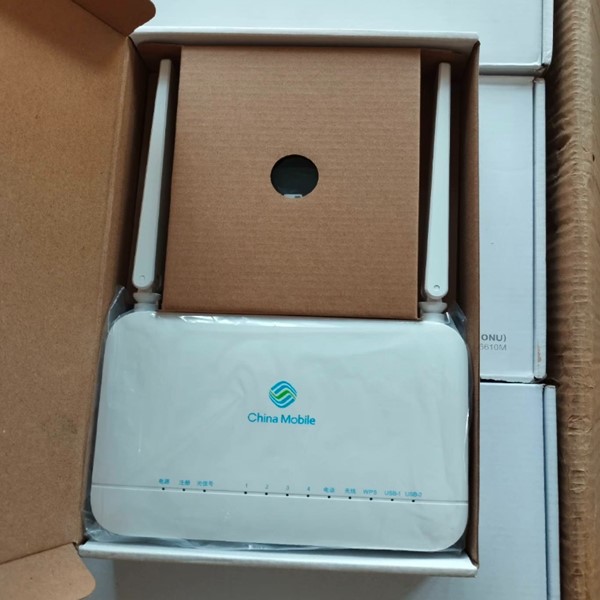 F890L FTTH WiFi 6 2 안테나 광 모뎀