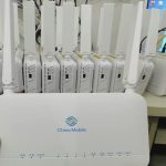 H66G FTTH Wi-Fi 6 ONT ONU optical modem ycict
