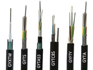 GYTY53-14 ~ 18xn Optic Fiber Cable