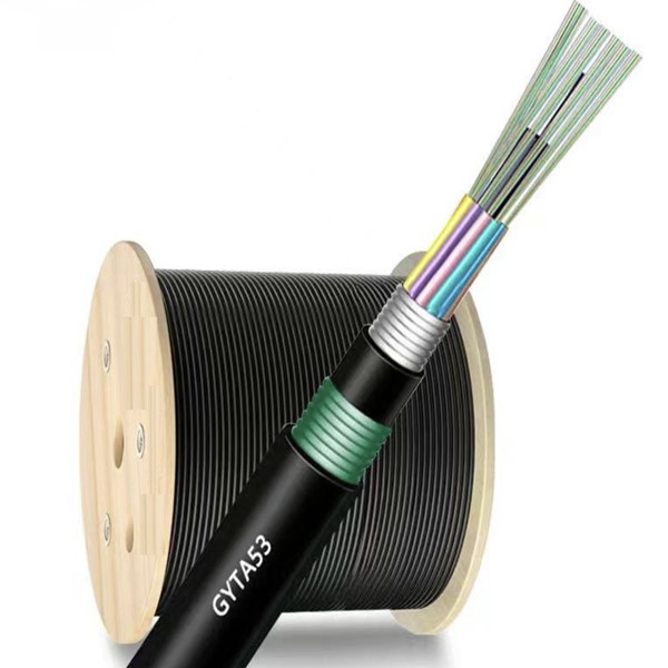 GYTA53-122~132Xn Optic Cable GYTA53 optic cable