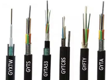GYXTY-14~18Xn Optic Cable