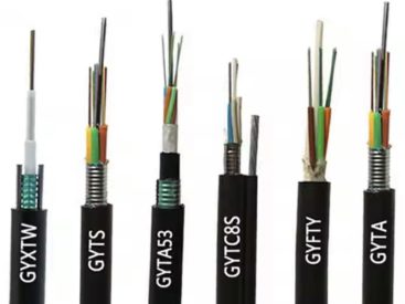 GYXTY53-32~36Xn Optic Cable