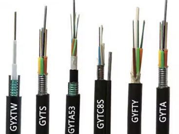 GYTZA53-122~132Xn Optic Cable