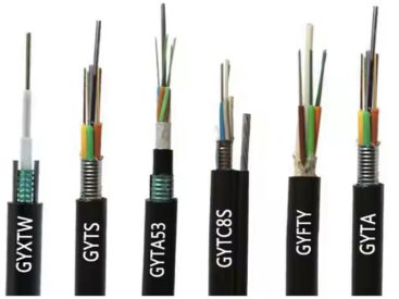 GYTZA53-14~18Xn Optic Cable GYTZA53