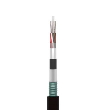 GYFTA53-8~12Xn Optic fiber Cable