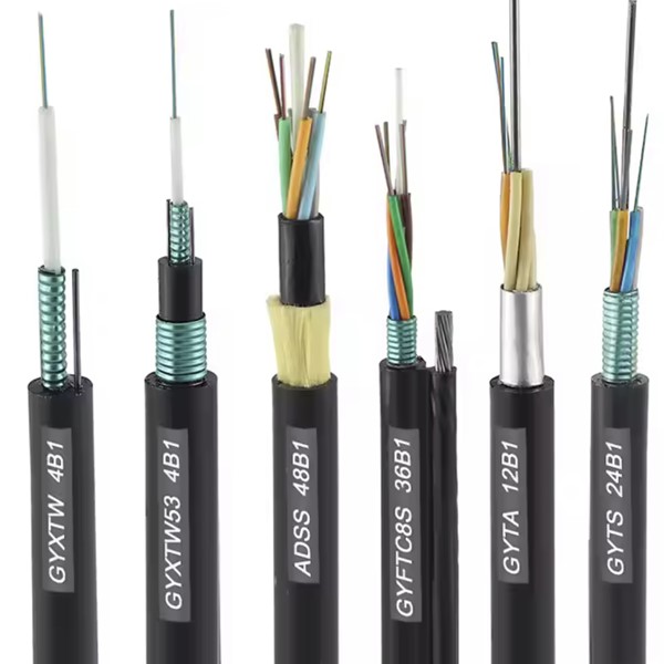 GYTZA-8~12Xn Optic Cable Product Structure low cost ycict