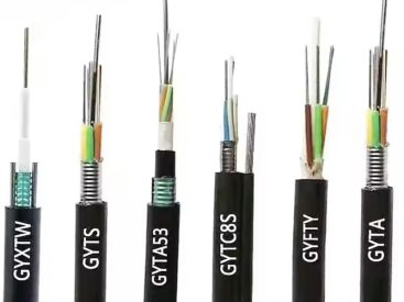 GYTZS-14~18Xn Optic Cable