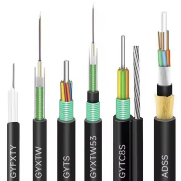 GYTZS-20~24Xn Optic Cable specs ycict