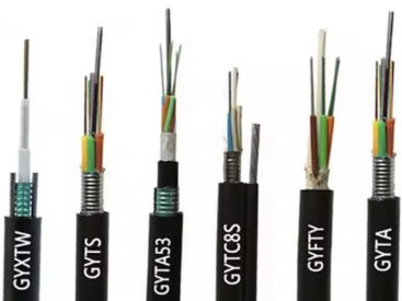 GYTZS-74~84Xn Optic Cable specs ycict
