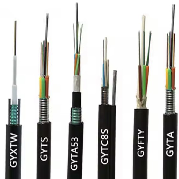 GYTZS Optic fiber cable low cost ycict