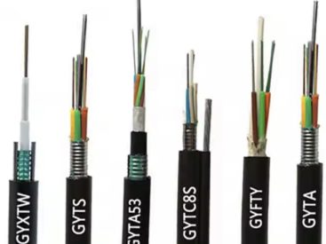 GYFTA-26~30Xn Optic Cable